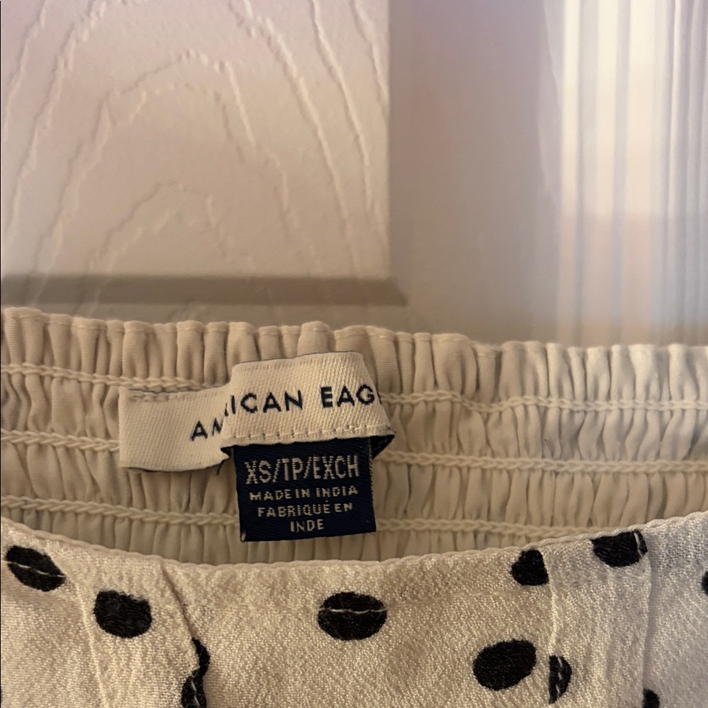 American Eagle Outfitters Polka Dot Camisole - Picture 2 of 5